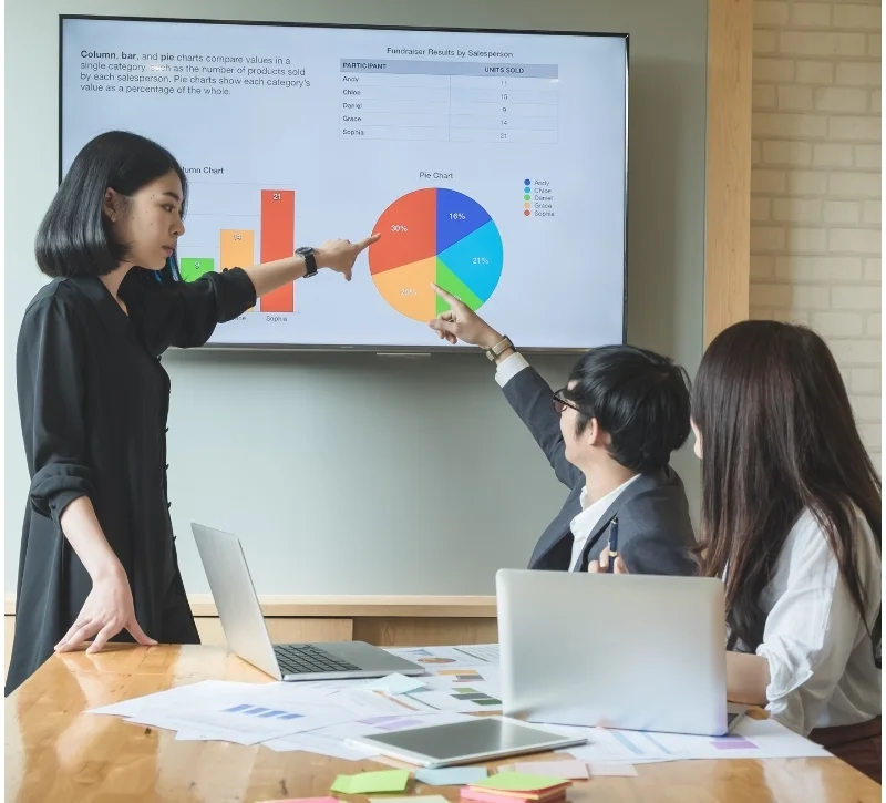 Digital marketing and SEO services