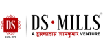 Logo of DS Mills Logo